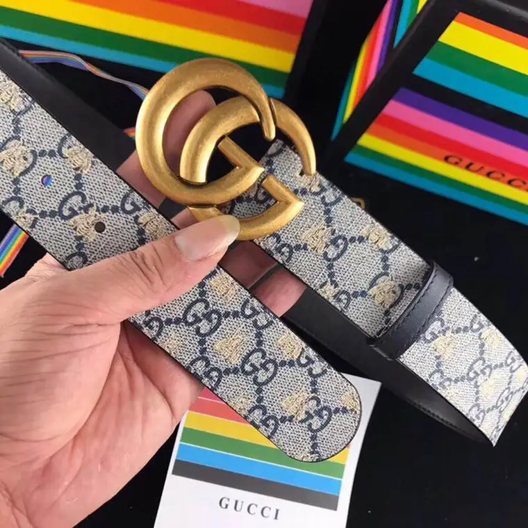 Gucci Belt 38mmX95-125CM 7D197